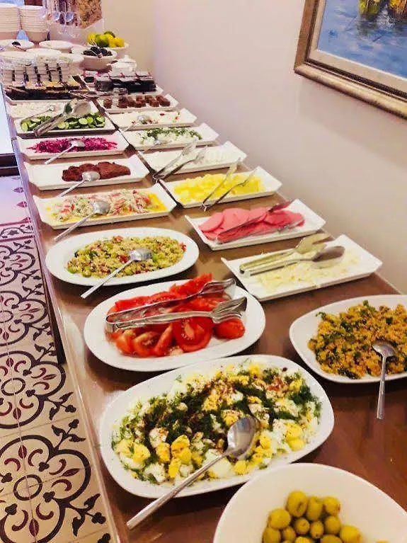 Hotel Miklagord Istanbul